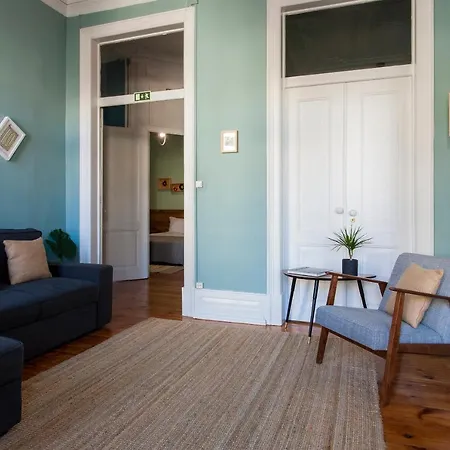 Artsy By Innkeeper Apartment Lisbon