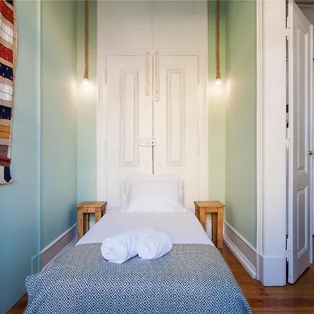 Apartment Artsy By Innkeeper Lisbon