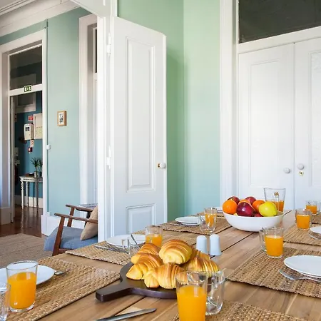 Artsy By Innkeeper Apartment Lisbon