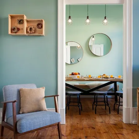 Apartment Artsy By Innkeeper Lisbon