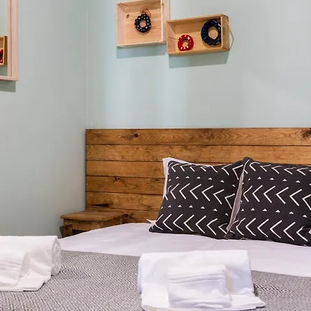 Artsy By Innkeeper Apartment Lisbon