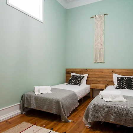 Apartment Artsy By Innkeeper Lisbon