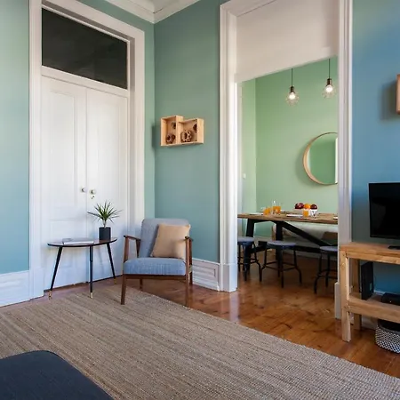 Artsy By Innkeeper Apartment Lisbon