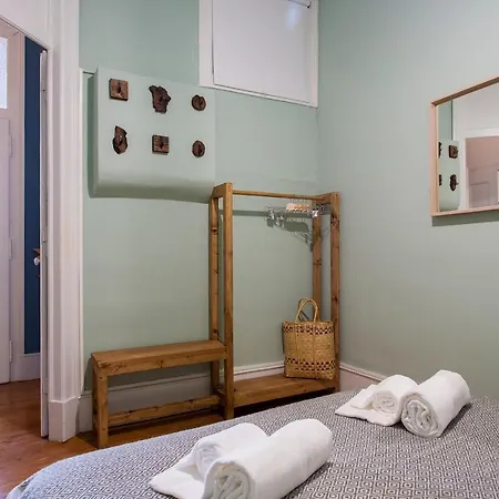 Apartment Artsy By Innkeeper *